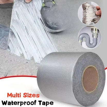 Waterproof Tape Butyl Adhesive Sealant for Leak Pipe Repair Tapes 5M