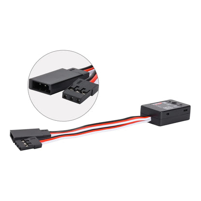 Mini Gyro Stability Control Module for RC Car 7.4V Automatic Stabilizer