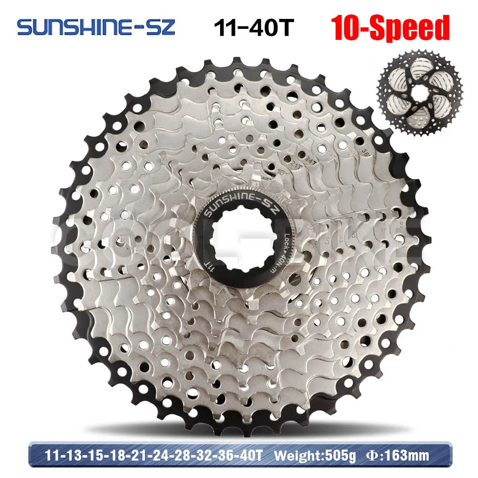 Bicycle Cassette 10 11 12 Speed Sprocket 36T 40T 42T 46T 50T 52T for Shimano