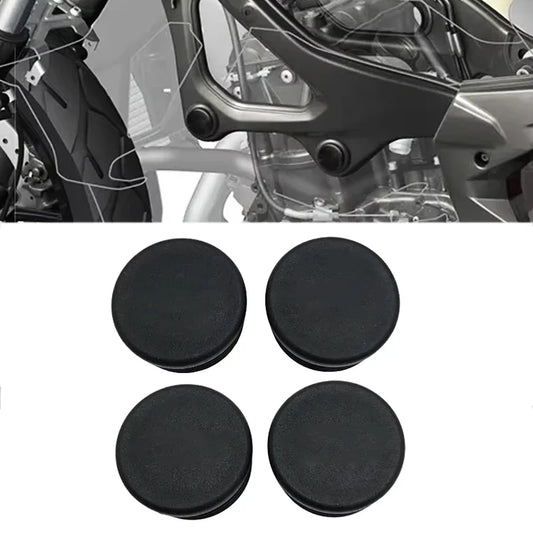 For BMW F900XR F900R 2020-2023 Frame Hole Cover Caps Plug Decorative Accessories