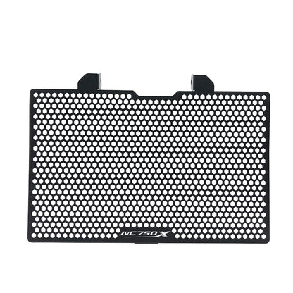 For HONDA NC750X NC750 NC 750 X 750X 2021 2022 2023 Motorcycle Radiator Guard Grille Protective Cover Protector Grill Cover-EXPROTAS