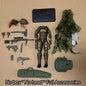 Original Hasbro G.I. Joe Classified Series Anniversary Action Marine-Sniper Action Figure Model Toy Gift Collection