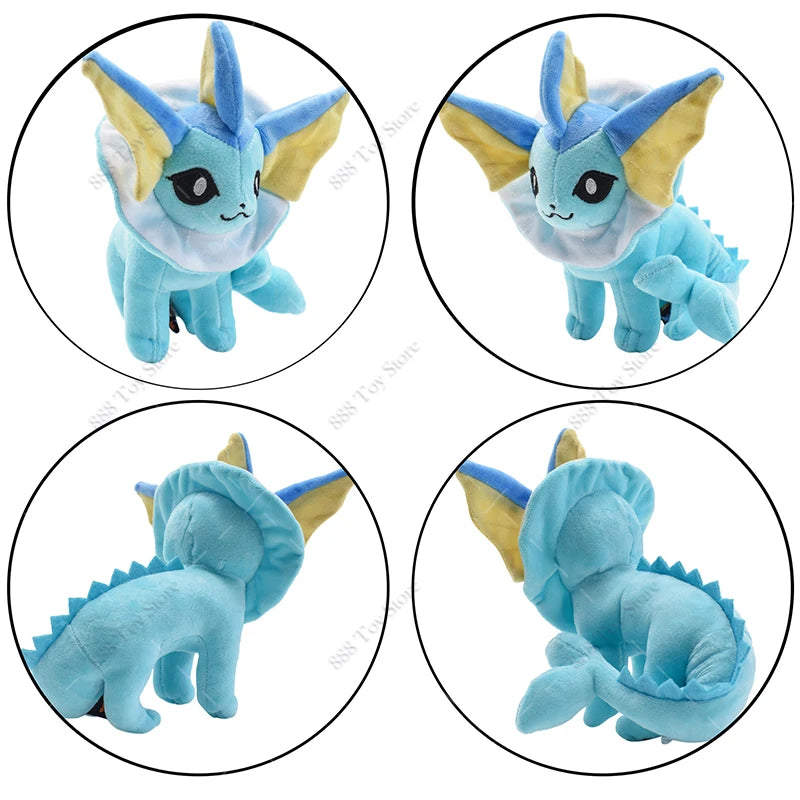 Pokemon Plush Toy Umbreon Vaporeon Sylveon Eevee Glaceon Espeon Dolls
