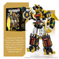 Cool Mecha Building Blocks Action Figures for Boys Gifts
