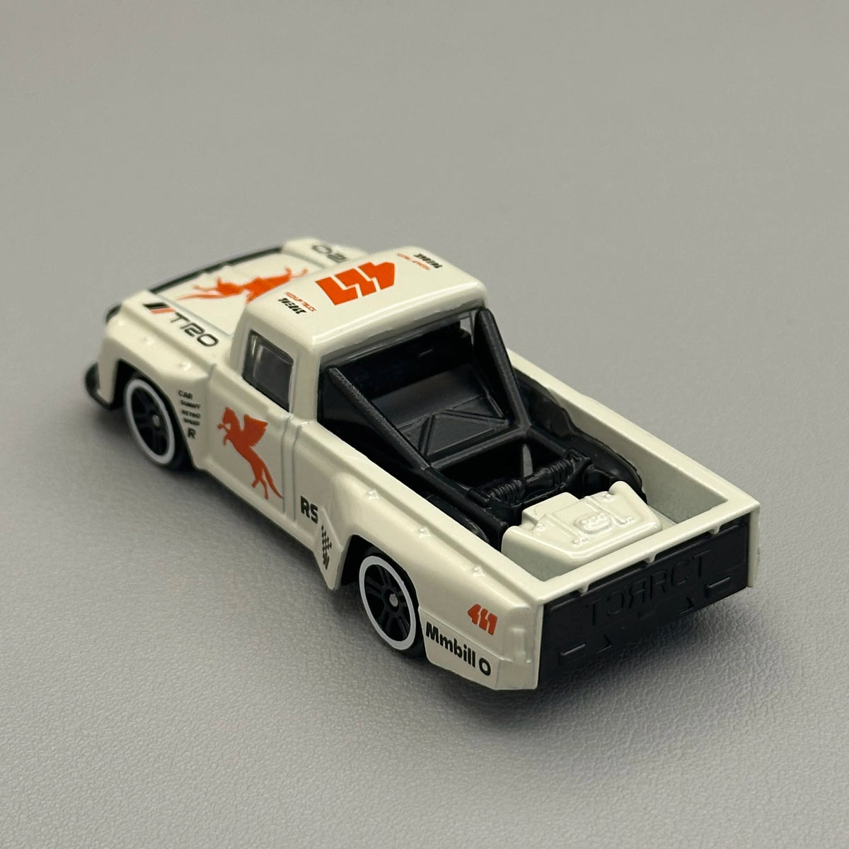 1:64 Scale Body Mini Car Pickup Truck Alloy Model for Kids Collectible
