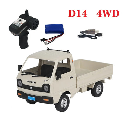 WPL Cars RC Car 4WD Radio Control Off-Road Car RTR KIT Rock Crawler Electric Buggy Moving Machine C54 B24 B16 C24 B36 Assembly-EXPROTAS