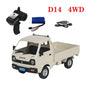 WPL Cars RC Car 4WD Radio Control Off-Road Car RTR KIT Rock Crawler Electric Buggy Moving Machine C54 B24 B16 C24 B36 Assembly-EXPROTAS