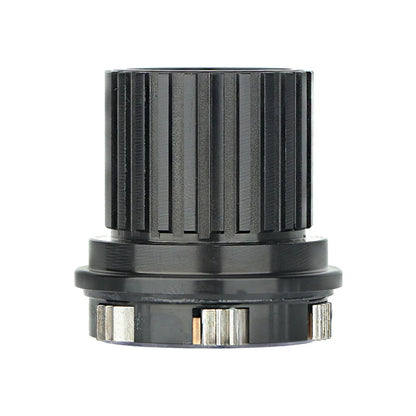 HASSNS PRO7 MTB Freehub Adapter End Cap Set XD Micro Spline QR Thru Axle - EXPROTAS