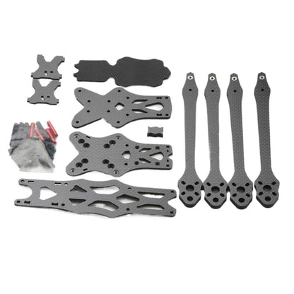 Tiger Bee 7inch 295mm FPV Carbon Fiber Frame For APEX Mark 4 FPV Freestyle RC Racing Drone qudcopter-EXPROTAS