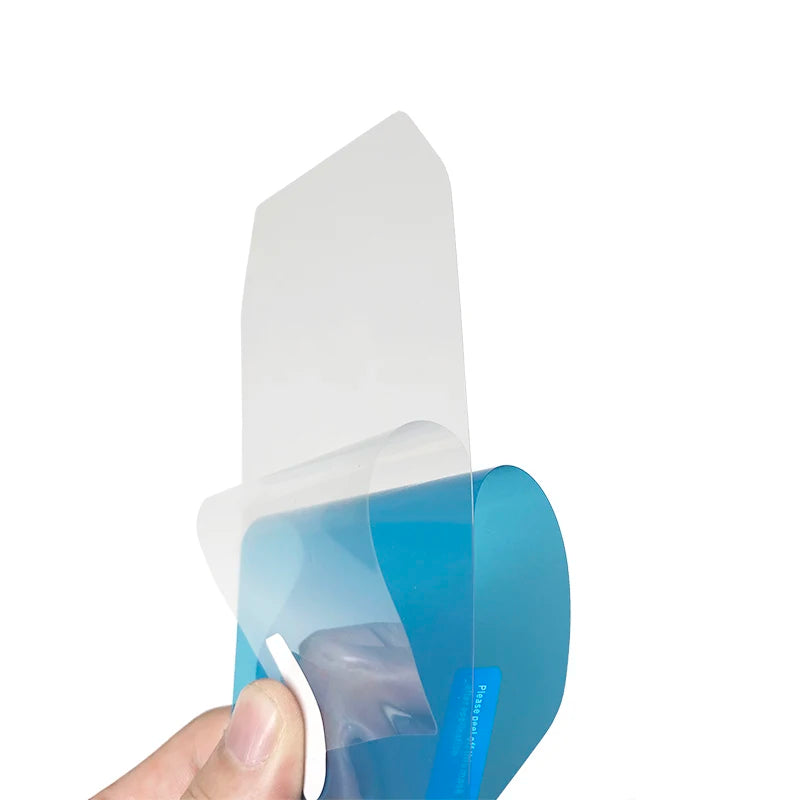 TPU Instrument Cluster Screen Protector Film for Honda ADV350 / ADV160