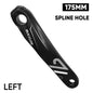 MTB E-Bike Crank Arm BUCKLOS Aluminium 152/170/175mm Spinning Bike