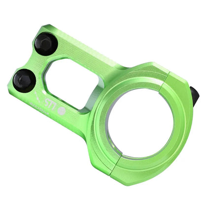 RYET MTB Bike Stem 31.8/35mm | 0° Aluminum Alloy Handlebar for Road/Downhill