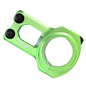 RYET MTB Bike Stem 31.8/35mm | 0° Aluminum Alloy Handlebar for Road/Downhill