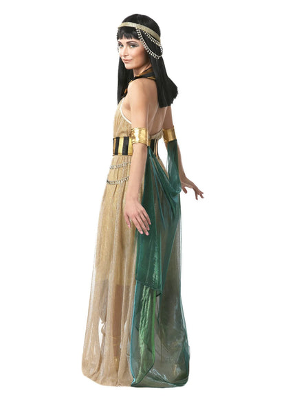Halloween Ancient Egypt Egyptian Pharaoh Costume for Men King Cleopatra Queen Cosplay Carnival Party Medieval Couple Party Dress-EXPROTAS
