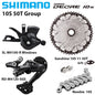Shimano Deore M4100 1x10 Speed Groupset RD-M4120 Shifter Cassette Chain - EXPROTAS