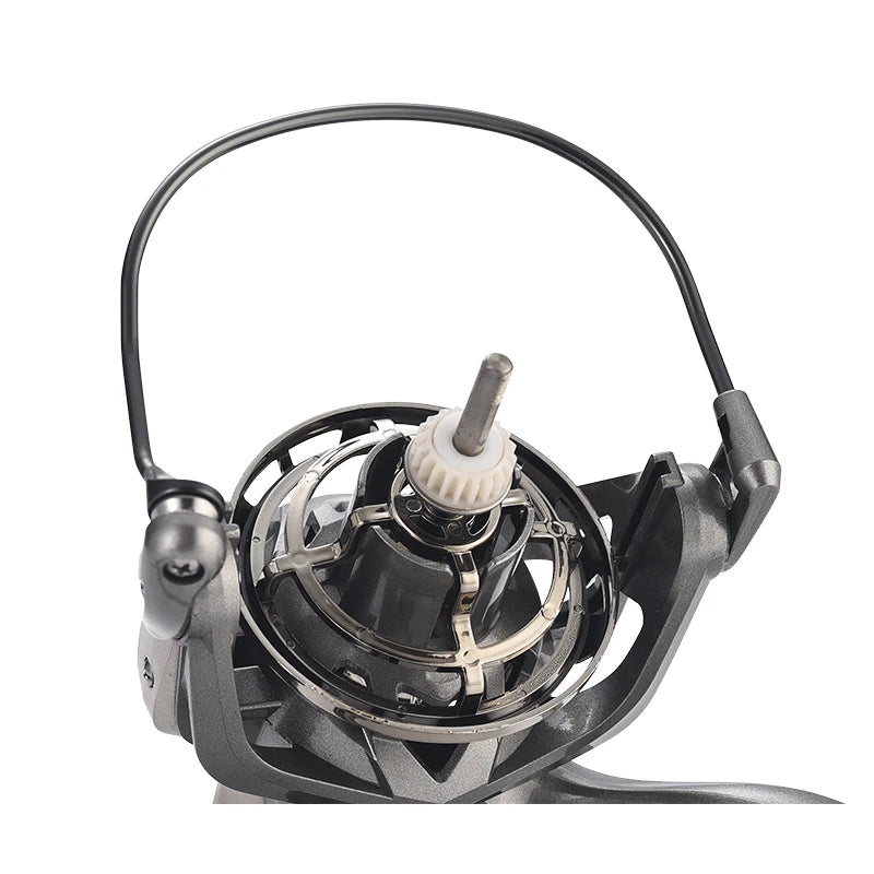 Big Surf Spinning Reel 14000 Lizard Deep Spool Sea Rod Carp Long Cast Reel