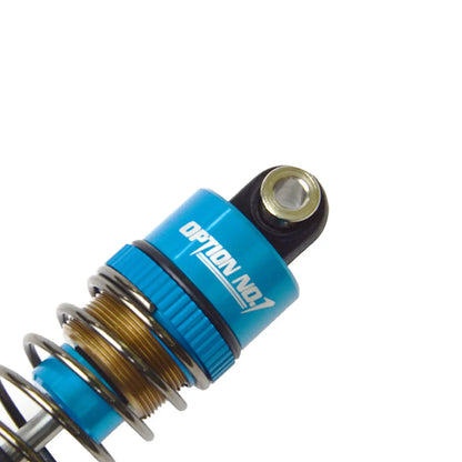 Shock Absorbers For Tamiya TT-01 TT-02 M05 M06 WR-02 RC Aluminum Damper Parts