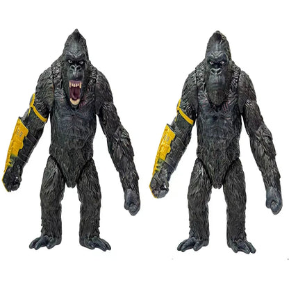 Godzilla x Kong The New Empire Figure 17cm Collectible Model