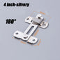 Barn Door Latch Sliding Right Angle Bolt Wine Cooler Closet Baby Safety