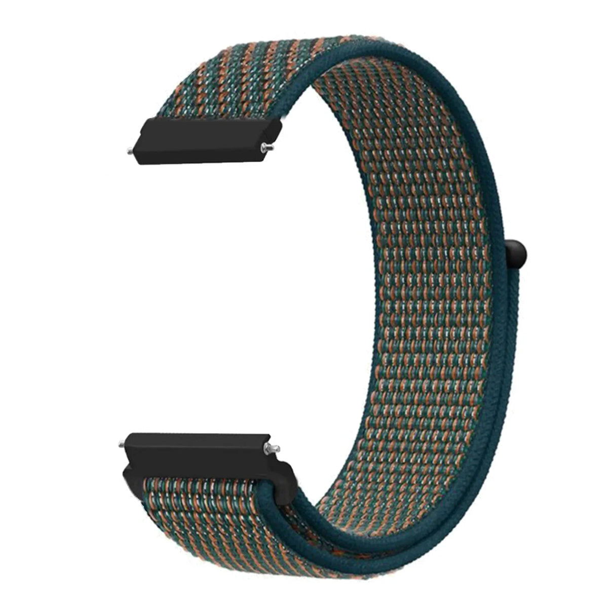 20mm 22mm Nylon Strap for Garmin Forerunner Venu Vivoactive Watch Band