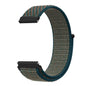 20mm 22mm Nylon Strap for Garmin Forerunner Venu Vivoactive Watch Band