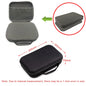 DIY Foam Hard Carry Case Storage Box Travel Zipper Bag Tool Accessories Camera