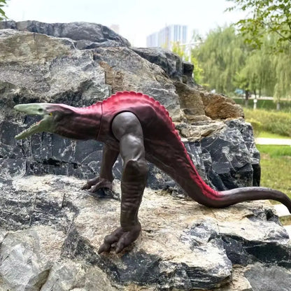 New large size Godzilla Series Anime Action Figure Destoroyah VS Monsters Collection Dolls Ornaments Kid Toys Festival Gift-EXPROTAS