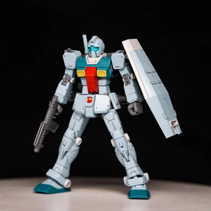 GK Cucuruz Doan Model Assembly 1/144 Mecha Action Figure Desktop Decor