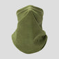 Neck Gaiter Mesh Face Bandana Breathable Scarf for Cycling Hiking Camping
