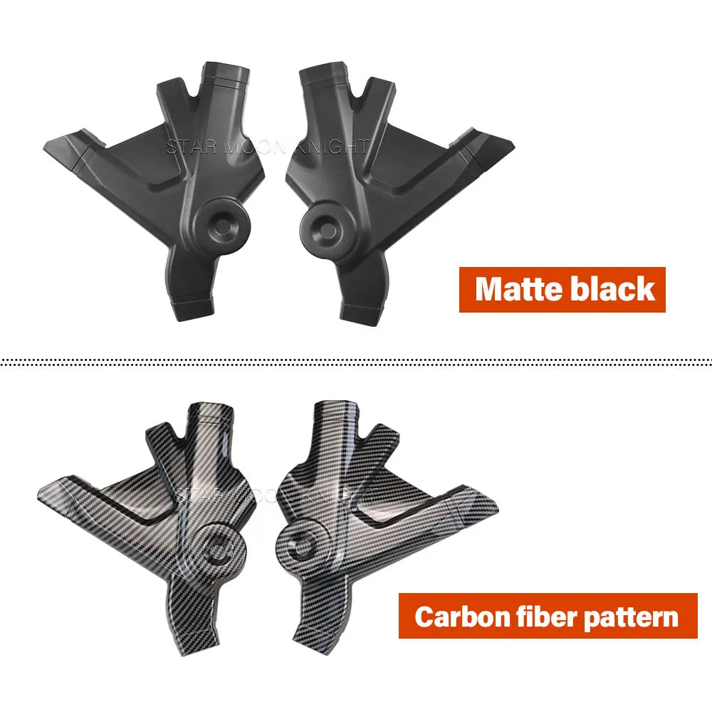 For KTM 1290 Super Adventure S R ABS Frame Guards Protector Cover 2021-2025