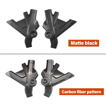 For KTM 1290 Super Adventure S R ABS Frame Guards Protector Cover 2021-2025