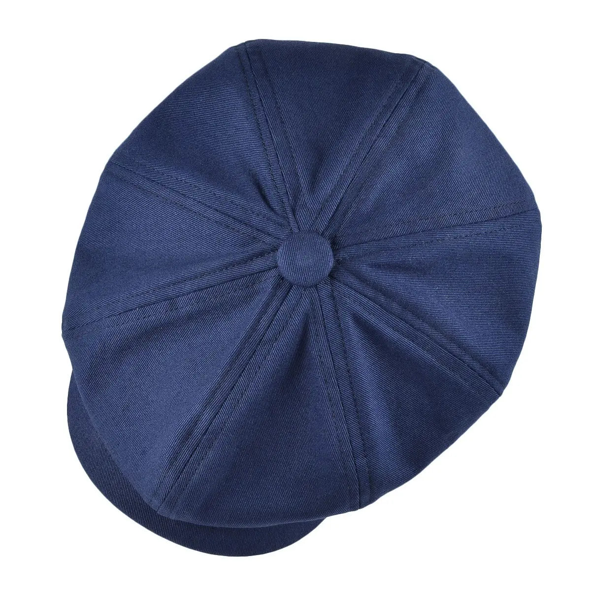 Men's Flat Ivy Cabbie Newsboy Cap Retro Casual Driving Hat Beret