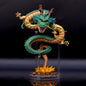 18CM Dragon Ball Z Shenron Anime Figure PVC Figurine Doll Shenlong DBZ Toys Gift Model Statue Briquedos Juguetes DBZ Collectible-EXPROTAS