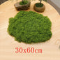 Green Fake Moss Artificial Plant DIY Crafts Decor Landscape Home Garden