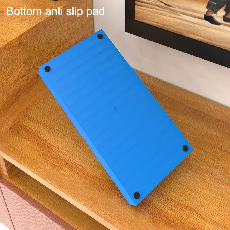 Storage Rack for Nintendo Switch OLED Game Discs Display Holder Stand 12 Slots
