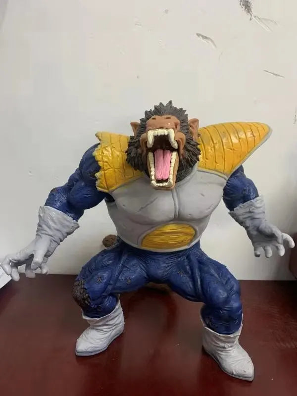 Dragon Ball Z GRETA APE VEGETA Monkey Action Figure Collectible Model Toys 30cm-EXPROTAS