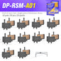 Avid BB7 Juicy 3 5 7 Disc Brake Pads Resin Semi-Metal Ultimate Sport EX