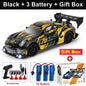 4WD RC Drift Car Remote Control 2.4G Racing Electric Toy 4x4 Vehicle