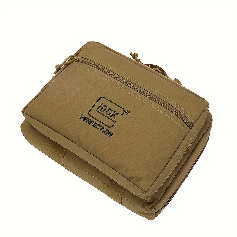 Durable Waterproof Tool Bag With 600D Nylon And Soft Padding - Protect Your Tools And Stay Organized-EXPROTAS