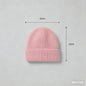 Winter Wool Knitted Beanie Hat Men Women Warm Cap Unisex Skull Cap