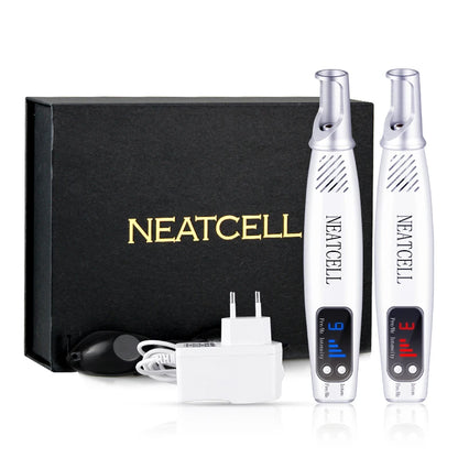 Picosecond Laser Pointer for Mole Removal  Dark Spot Removal Pen tattoo Acne Skin Pigment Portable Removal Machine Beauty Device-EXPROTAS