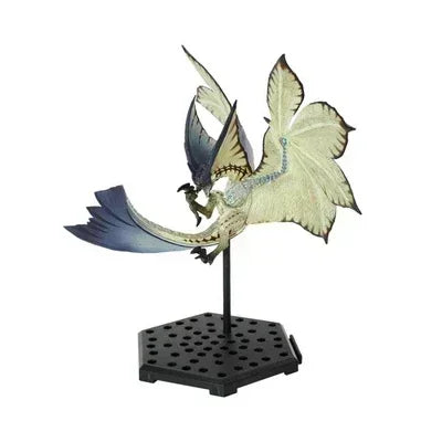 Monster Hunter World Iceborne PVC Figure Nergigante Tigrex Basarios - EXPROTAS