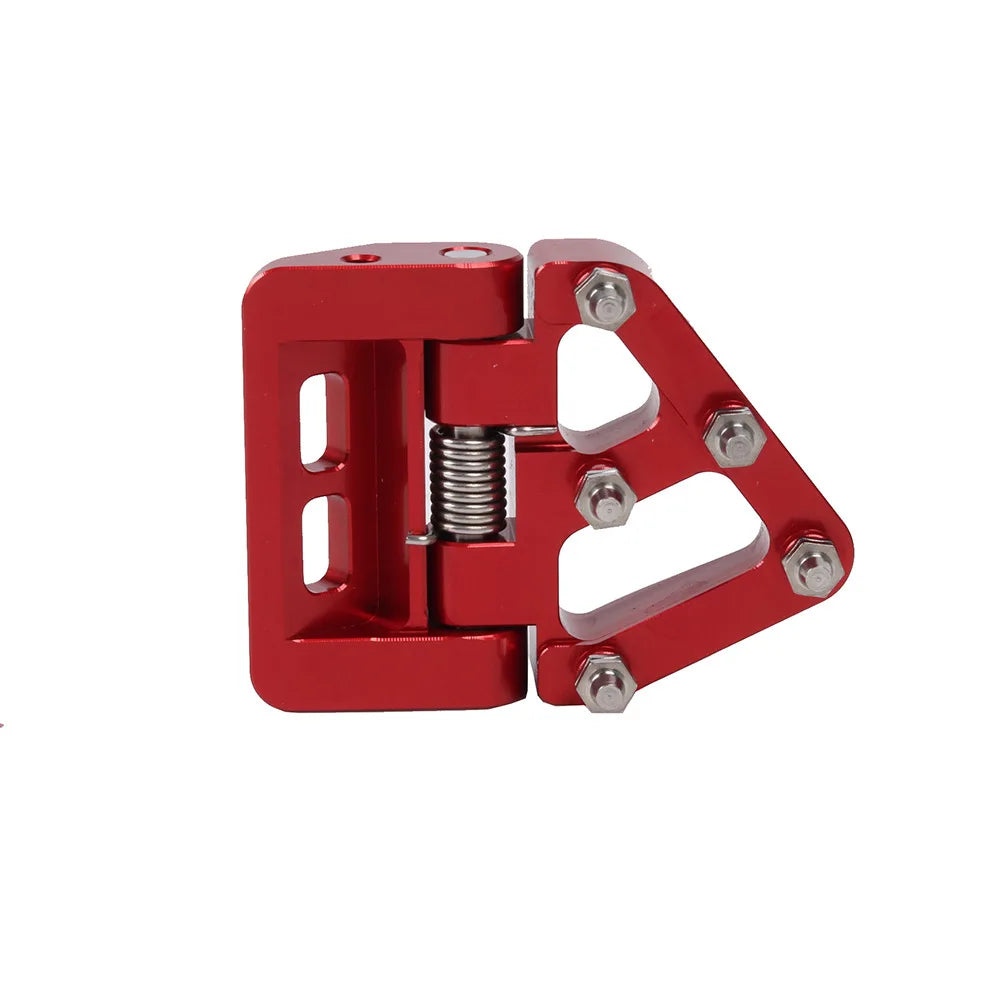 Folding Rear Brake Pedal Step Tip Plate for KTM 125 -500 200 250 300 450 for Husqvarna 125 200 250 300 250 for GasGas EX EC 125-EXPROTAS