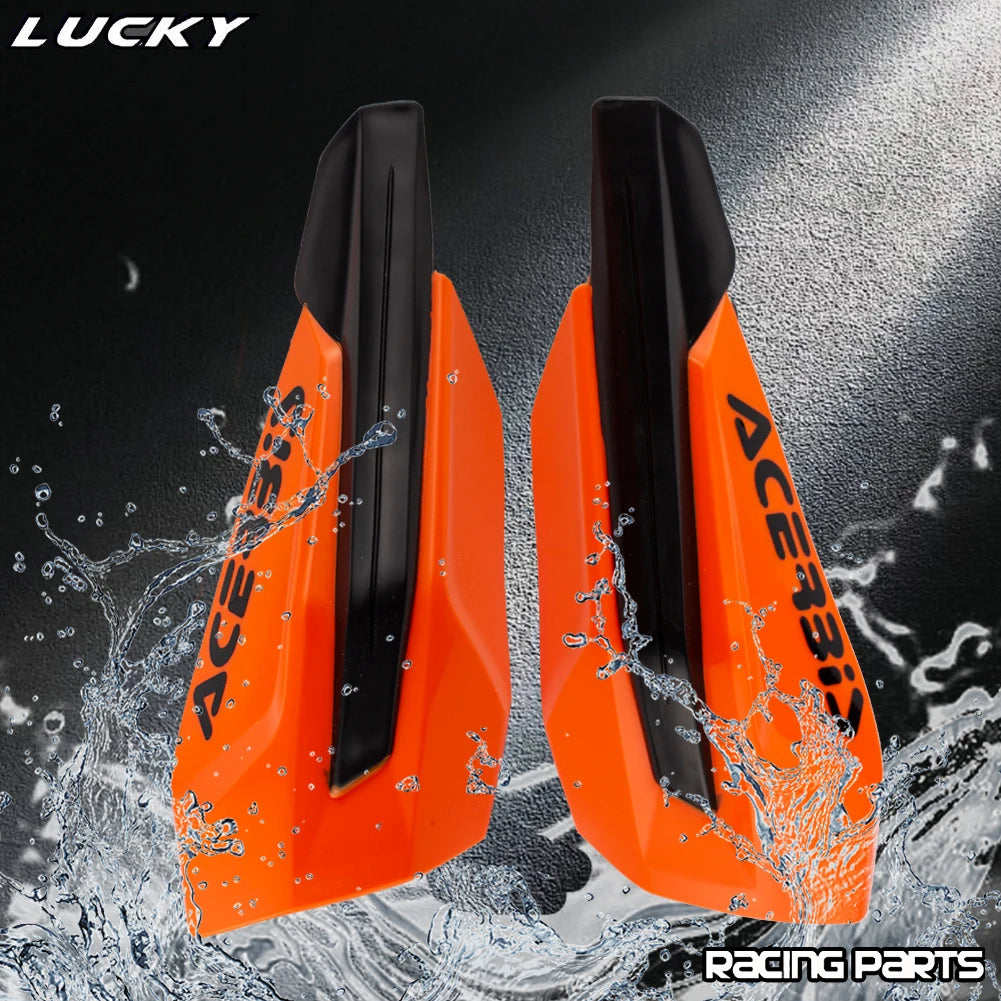 KTM SX SXF EXC EXCF XC-W 125-500 Handguards Handlebar Guards 2017-2020
