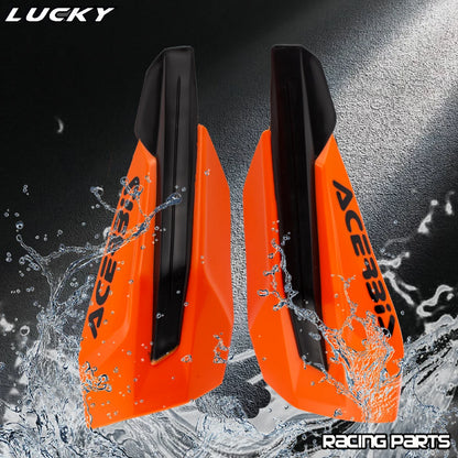 KTM SX SXF EXC EXCF XC-W 125-500 Handguards Handlebar Guards 2017-2020