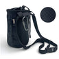 Rock Climbing Chalk Bag Magnesia Pouch with Waterproof Pocket