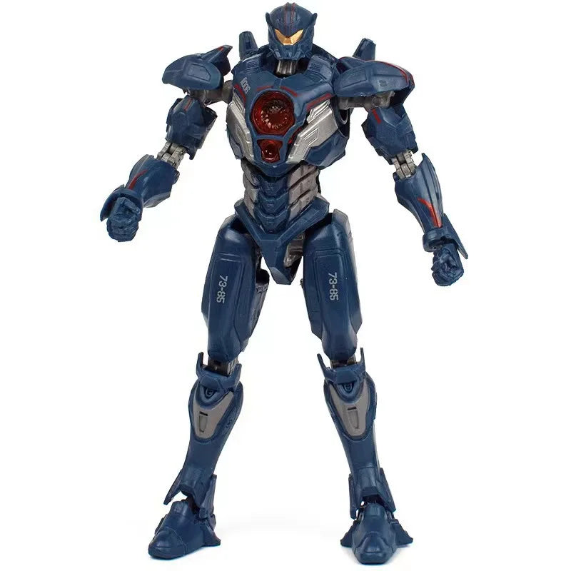 Pacific Rim 2 Gipsy Avenger Action Figures Movable Model Mech Robot Figure Obsidian Fury Saber Athena Collectible Model Toy-EXPROTAS