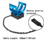 Motor Heatsink Cover RC Car Cooling Fan 540 550 Parts for Wltoys 124017