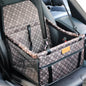 Waterproof Mesh Hanging Bags for Car Travel Accessories Pet Supplies