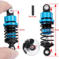 4PCS RC Shock Absorber Alloy Oil Dampers for Tamiya TT02 1/10 Car Parts